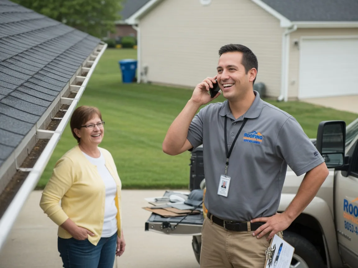 Local Roofing Contractors Sweet Briar, VA FAQs